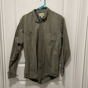 Cabela’s Camouflage Shirt